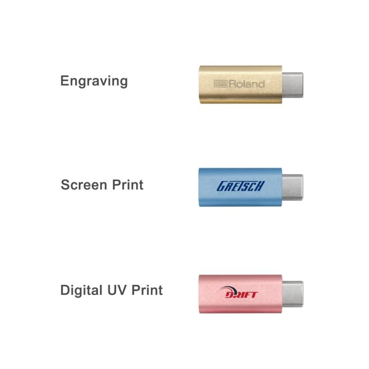 Picture of C to C USB Data Blocker (Fast Charge)