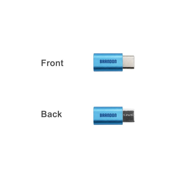 Picture of C to C USB Data Blocker (Std Charge)