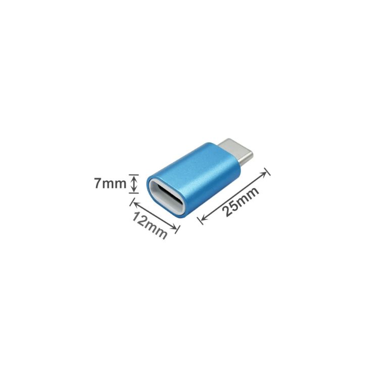 Picture of C to C USB Data Blocker (Std Charge)
