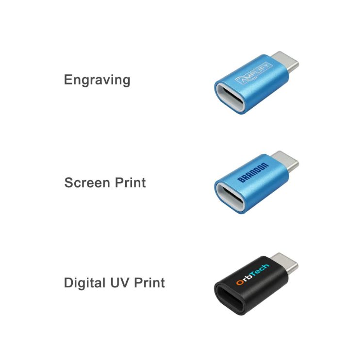Picture of C to C USB Data Blocker (Std Charge)