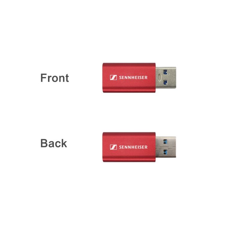 Picture of A to A USB Data Blocker (Fast Charge)
