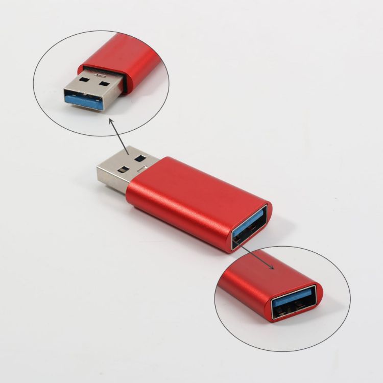 Picture of A to A USB Data Blocker (Fast Charge)