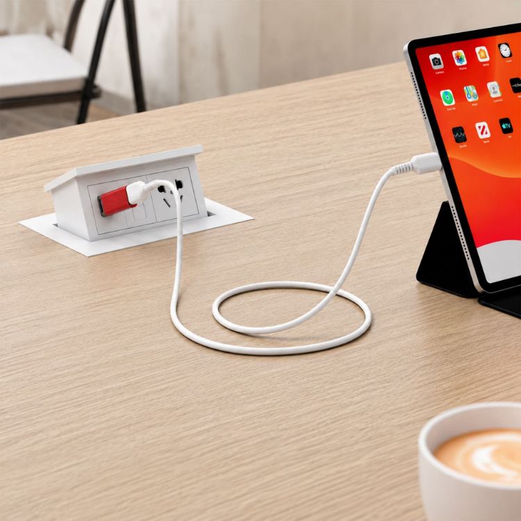 Picture of A to A USB Data Blocker (Fast Charge)