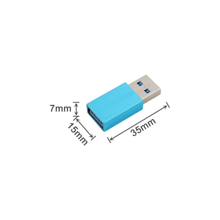 Picture of A to A USB Data Blocker (Std Charge)