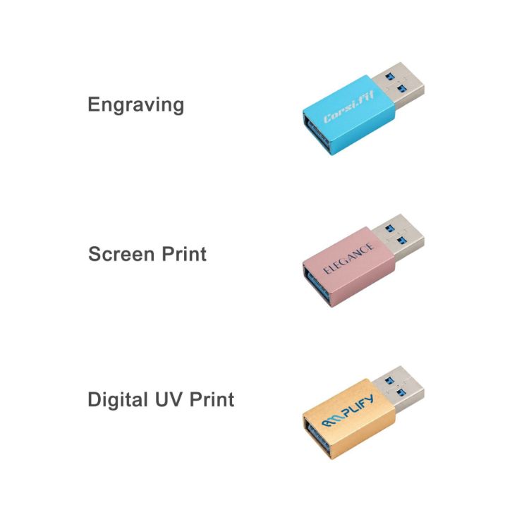 Picture of A to A USB Data Blocker (Std Charge)