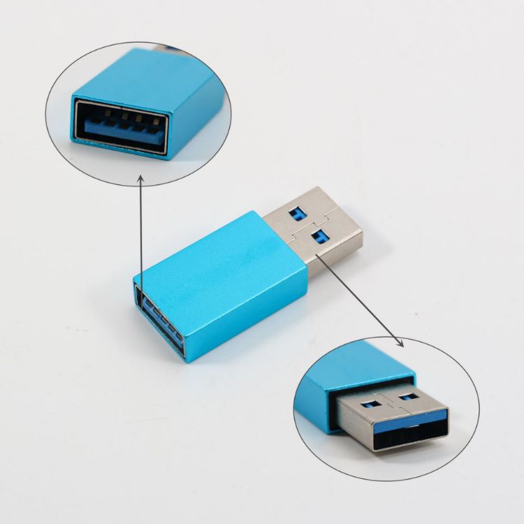 Picture of A to A USB Data Blocker (Std Charge)