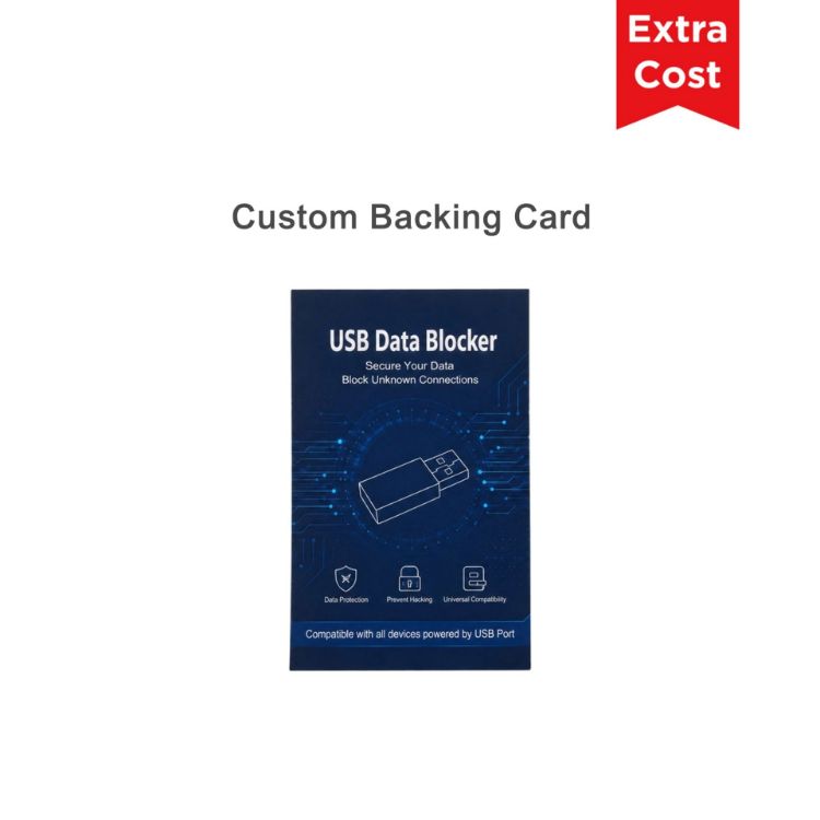 Picture of A to A USB Data Blocker (Std Charge)