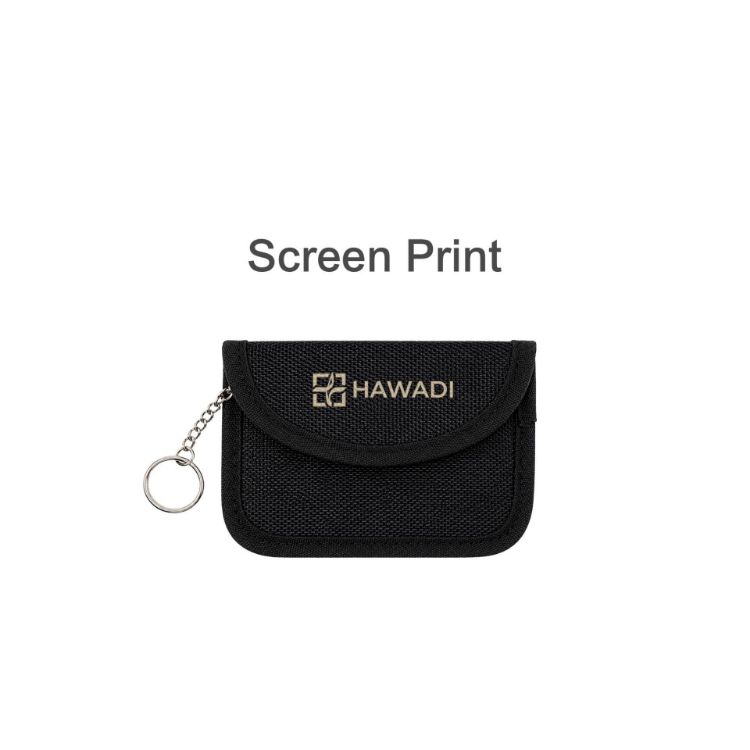 Picture of Faraday RFID Blocking Key Pouch