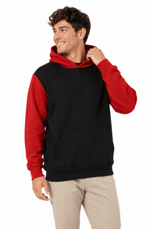 Picture of MONASH MENS HOODIES RUNOUT