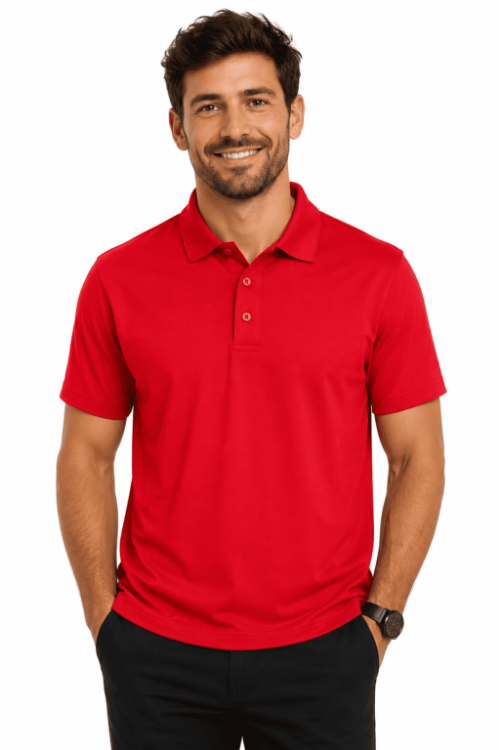 Picture of BOTANY MENS POLOS