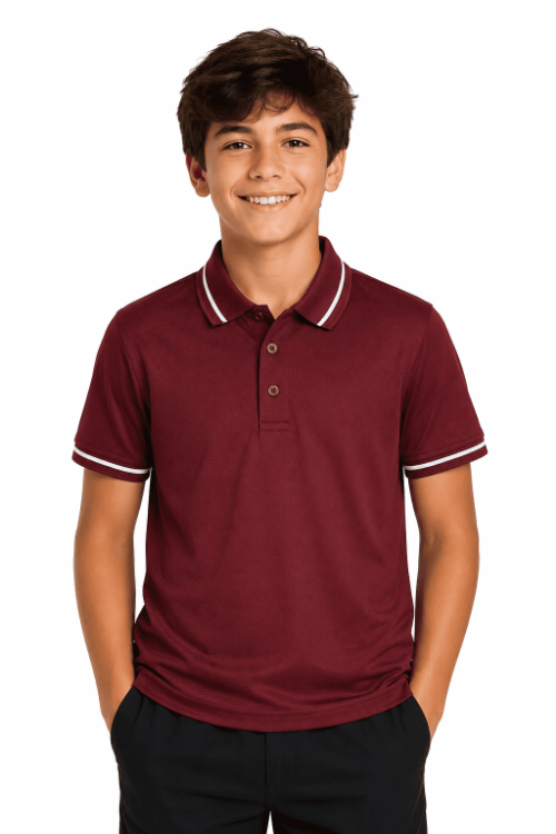 Picture of COTTESLOE KIDS POLOS