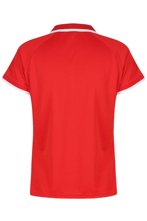 Picture of DOUBLE BAY LADY POLOS RUNOUT