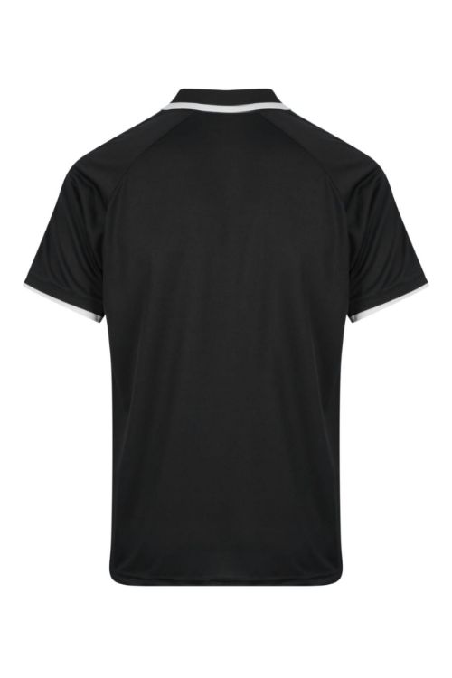 Picture of DOUBLE BAY MENS POLOS RUNOUT