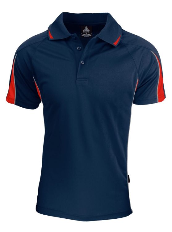 Picture of EUREKA MENS POLOS