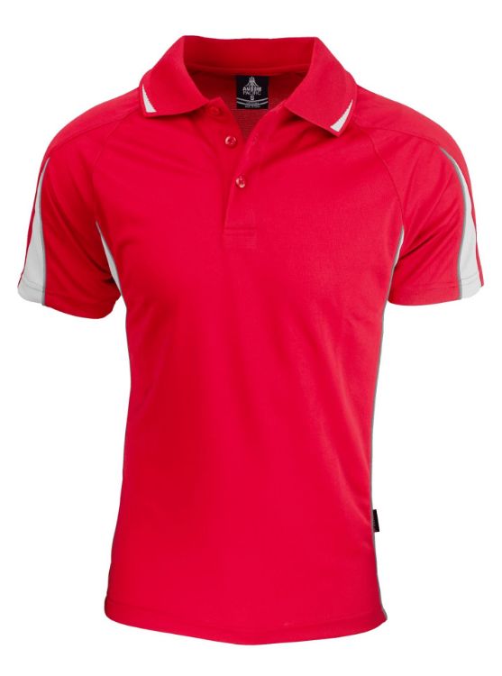 Picture of EUREKA MENS POLOS