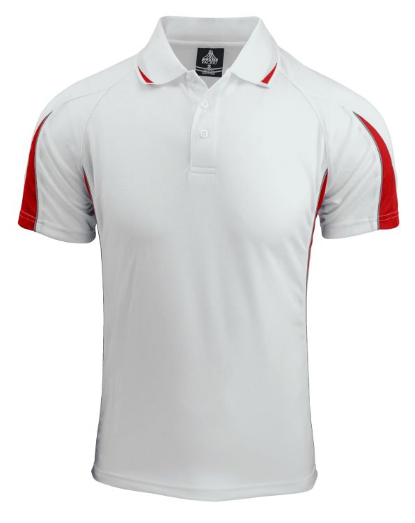 Picture of EUREKA MENS POLOS