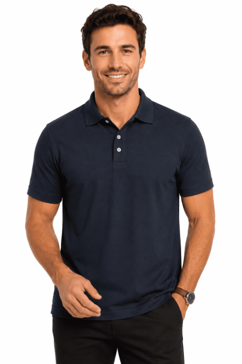 Picture of HUNTER MENS POLOS RUNOUT