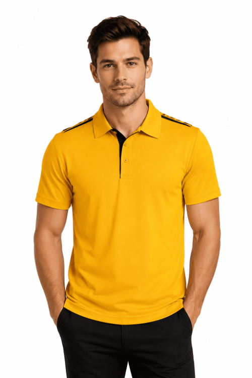 Picture of PATERSON MENS POLOS RUNOUT