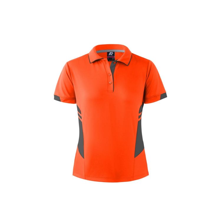 Picture of TASMAN LADY POLOS
