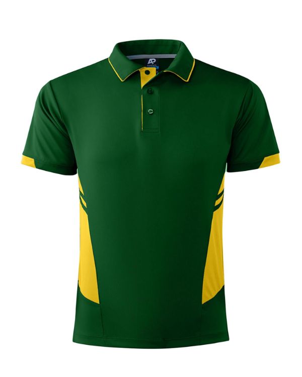 Picture of TASMAN MENS POLOS