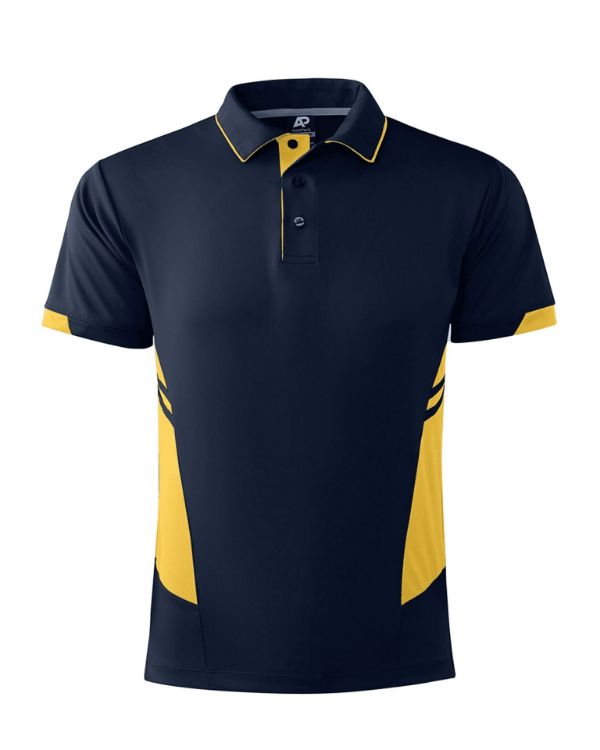 Picture of TASMAN MENS POLOS