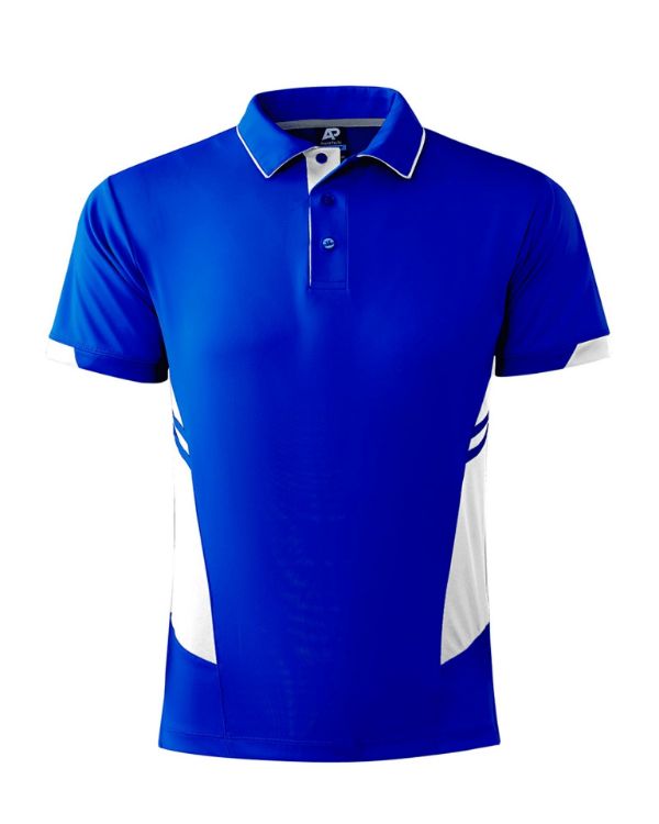 Picture of TASMAN MENS POLOS