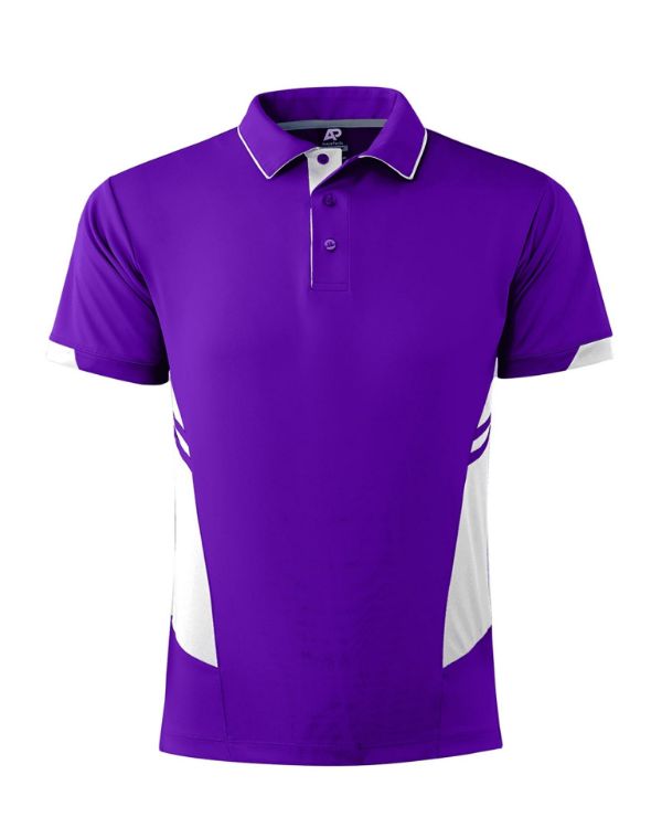 Picture of TASMAN MENS POLOS