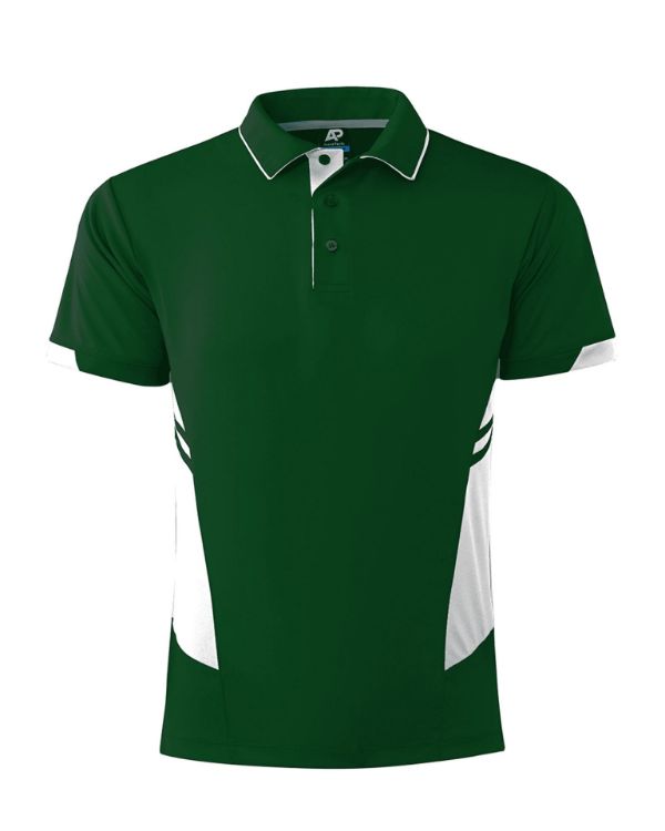 Picture of TASMAN MENS POLOS