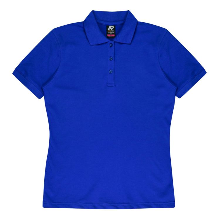 Picture of CLAREMONT LADY POLOS