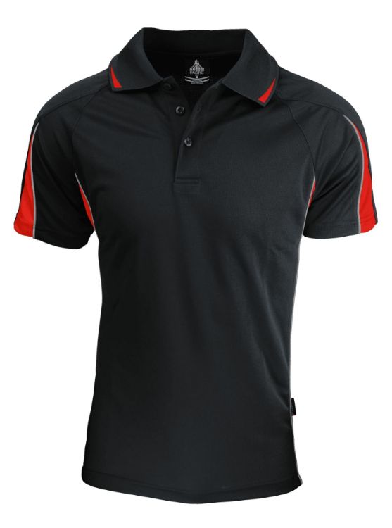 Picture of EUREKA MENS POLOS