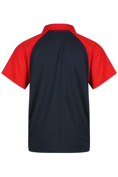 Picture of MANLY KIDS POLOS RUNOUT