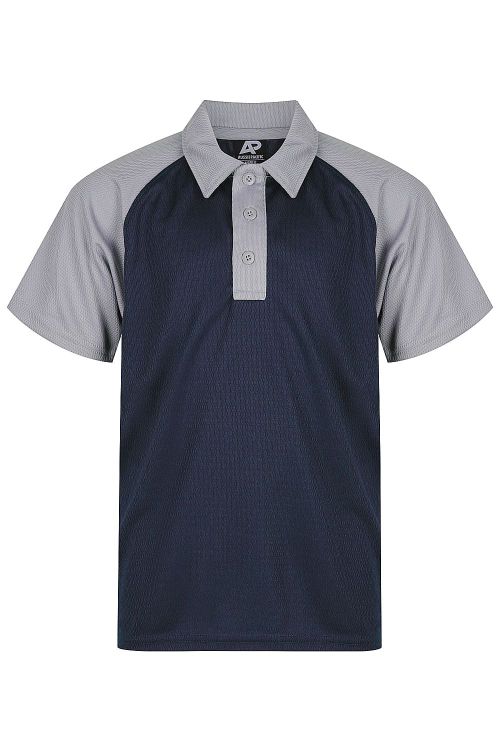 Picture of MANLY KIDS POLOS RUNOUT