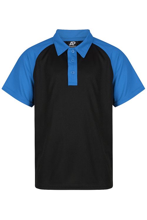 Picture of MANLY KIDS POLOS RUNOUT