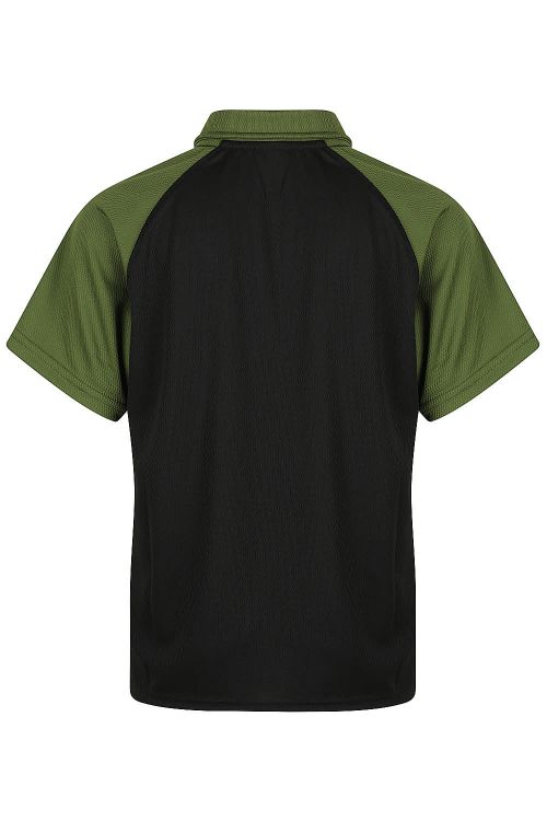 Picture of MANLY KIDS POLOS RUNOUT