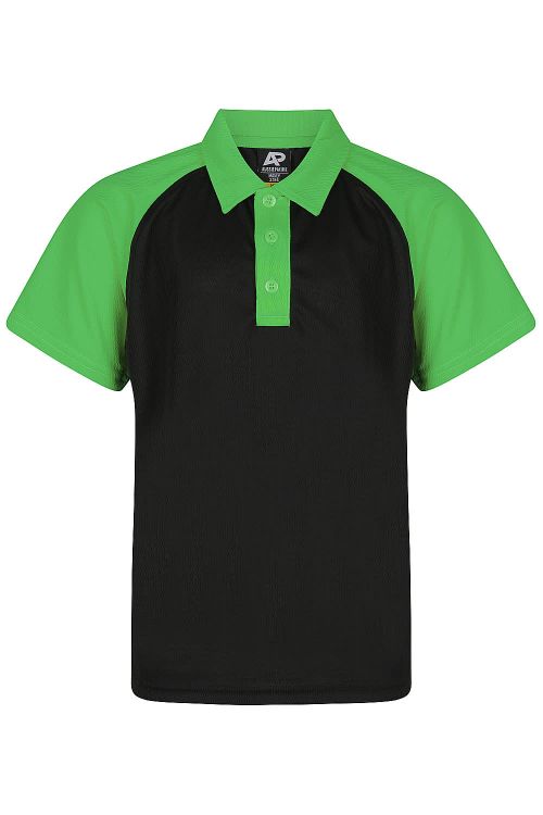 Picture of MANLY KIDS POLOS RUNOUT