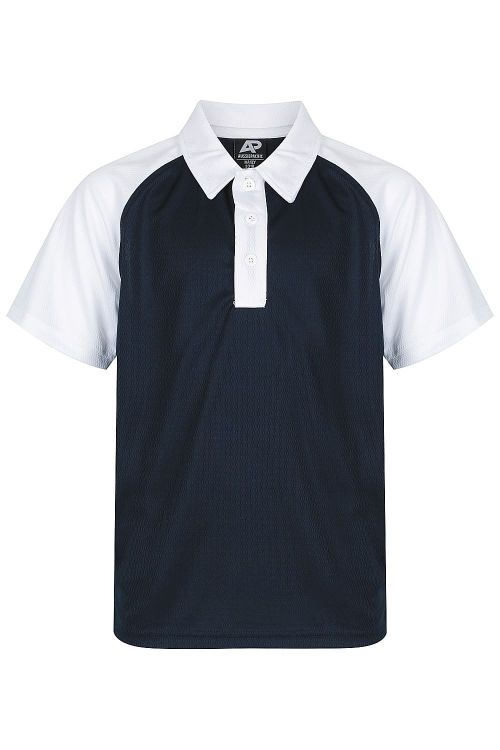 Picture of MANLY KIDS POLOS RUNOUT
