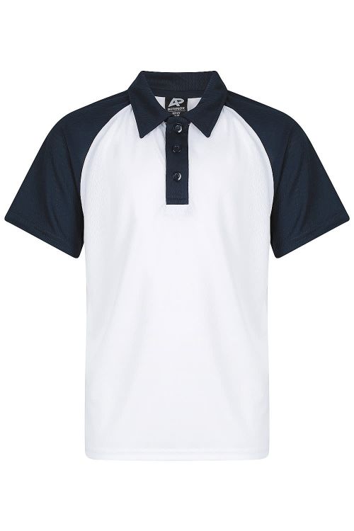 Picture of MANLY KIDS POLOS RUNOUT