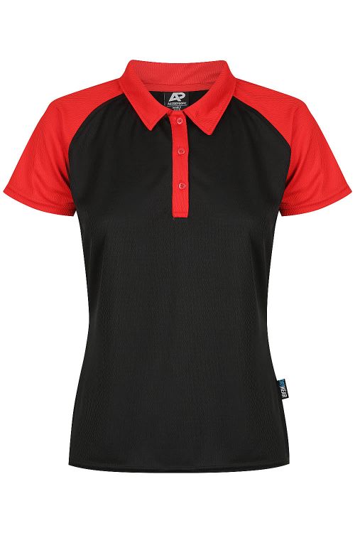 Picture of MANLY LADY POLOS RUNOUT