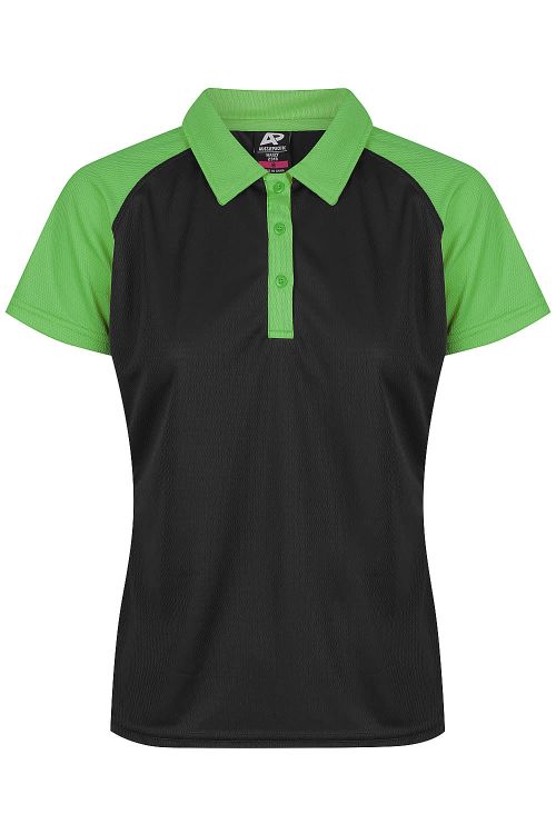 Picture of MANLY LADY POLOS RUNOUT