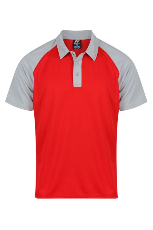 Picture of MANLY MENS POLOS RUNOUT