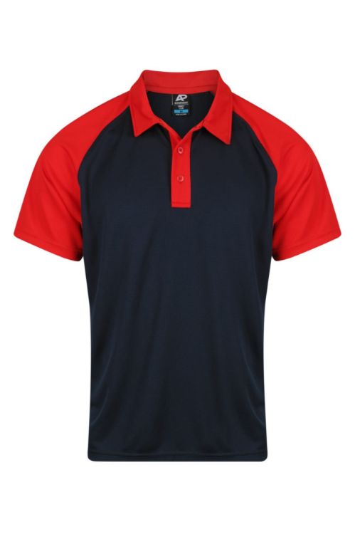 Picture of MANLY MENS POLOS RUNOUT