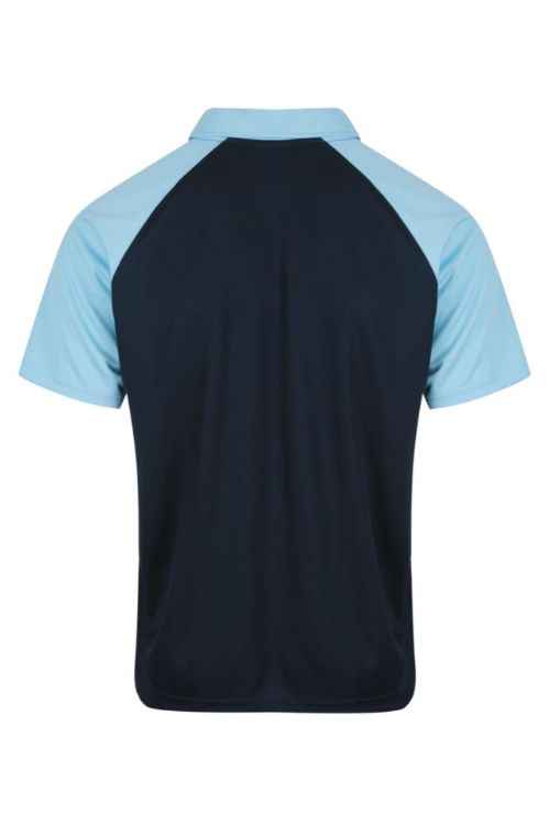 Picture of MANLY MENS POLOS RUNOUT