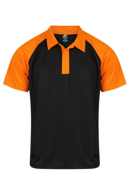Picture of MANLY MENS POLOS RUNOUT