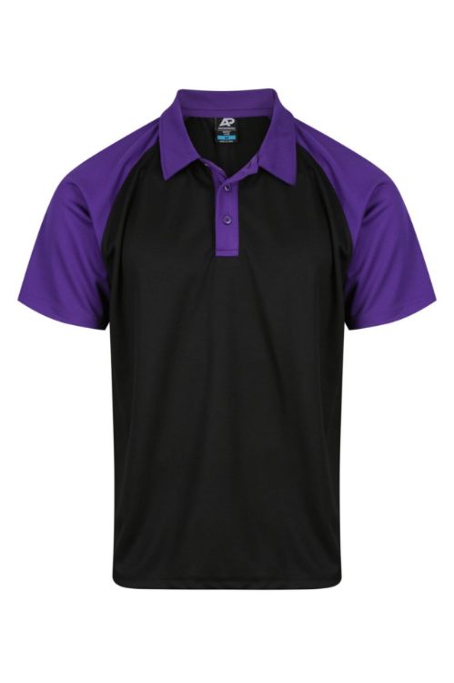 Picture of MANLY MENS POLOS RUNOUT