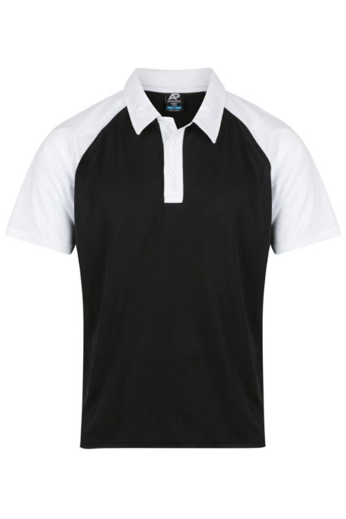 Picture of MANLY MENS POLOS RUNOUT