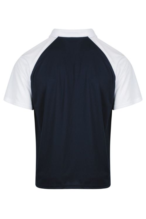 Picture of MANLY MENS POLOS RUNOUT