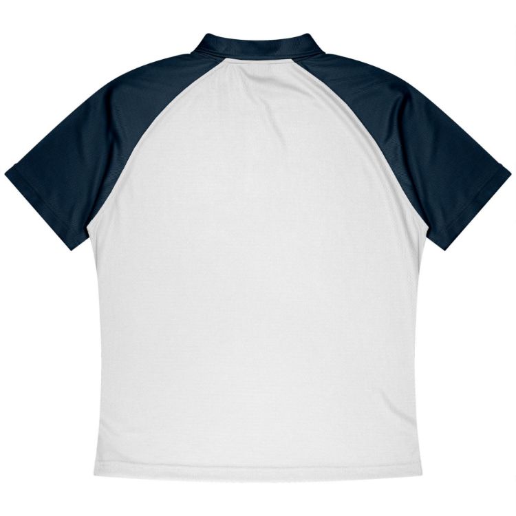 Picture of MANLY MENS POLOS RUNOUT