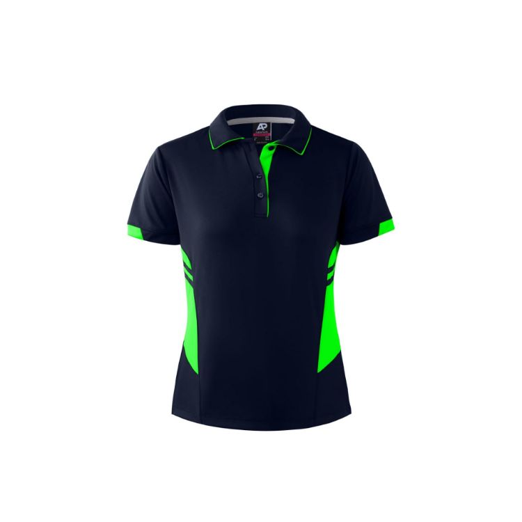 Picture of TASMAN LADY POLOS