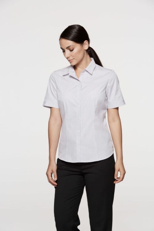 Picture of BAYVIEW LADY SHIRT SHORT SLEEVE RUNOUT