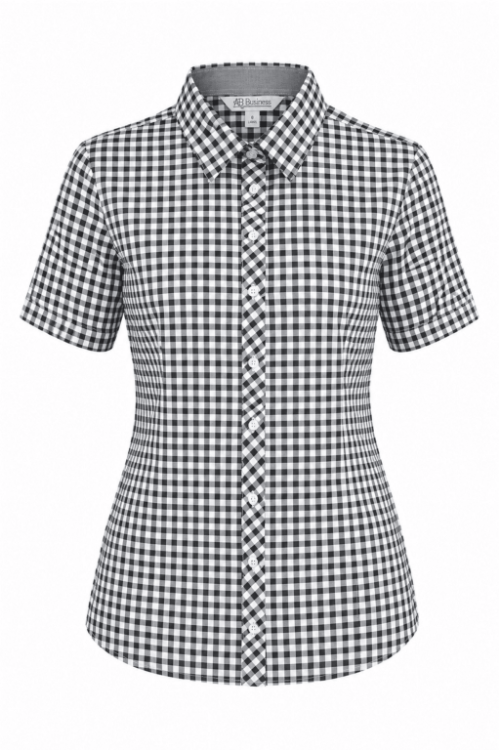 Picture of BRIGHTON LADY SHIRT SHORT SLEEVE